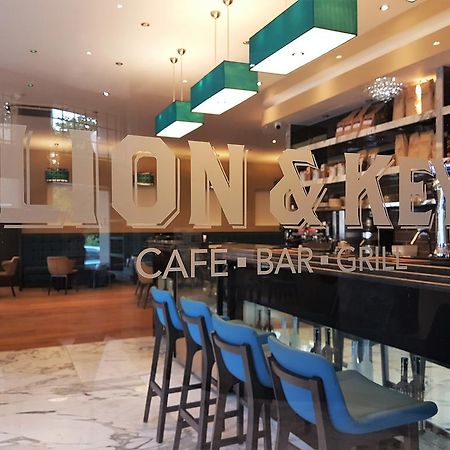 The Lion & Key Hotel Londres Exterior foto
