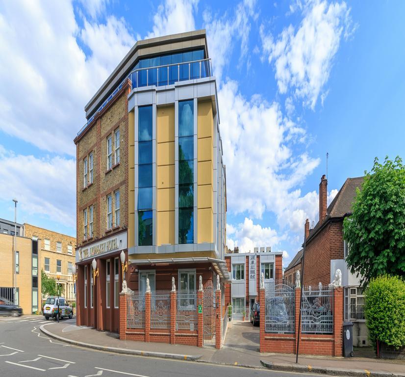 The Lion & Key Hotel Londres Exterior foto