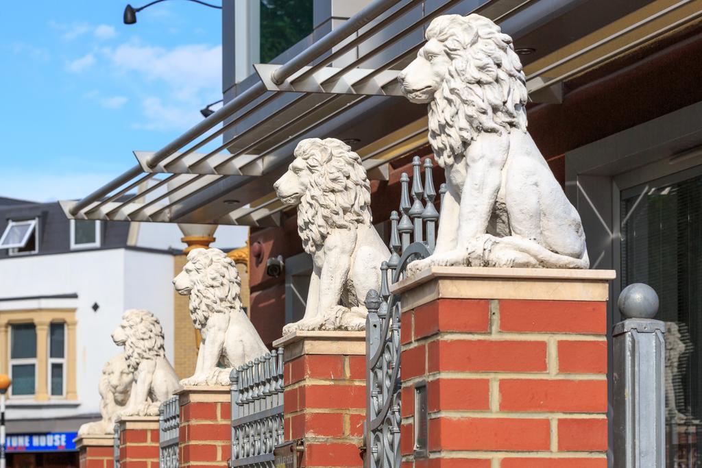 The Lion & Key Hotel Londres Exterior foto