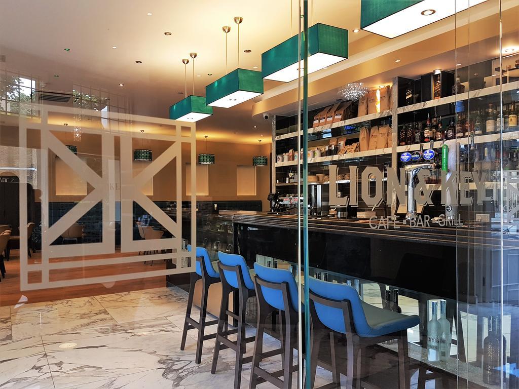 The Lion & Key Hotel Londres Exterior foto